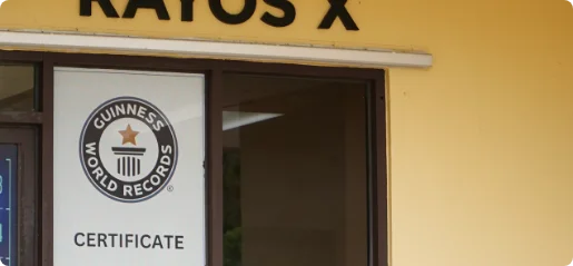 Policlínica Dr. Rodríguez - Rayos X