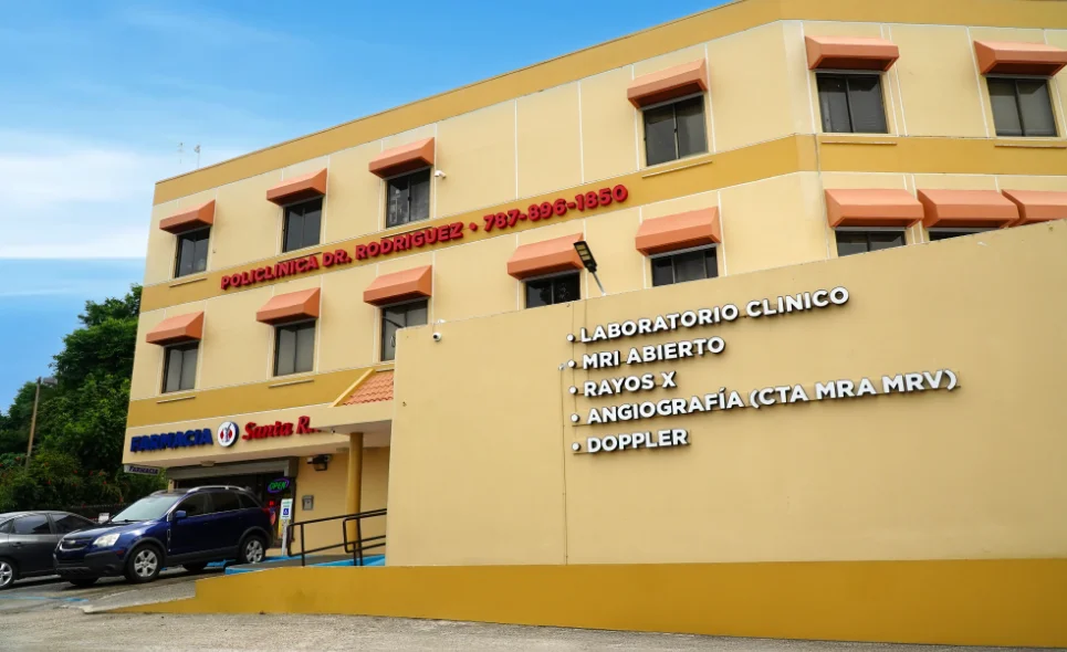Centro de Medicina y Cirugía Ambulatoria - Policlínica Dr. Rodríguez